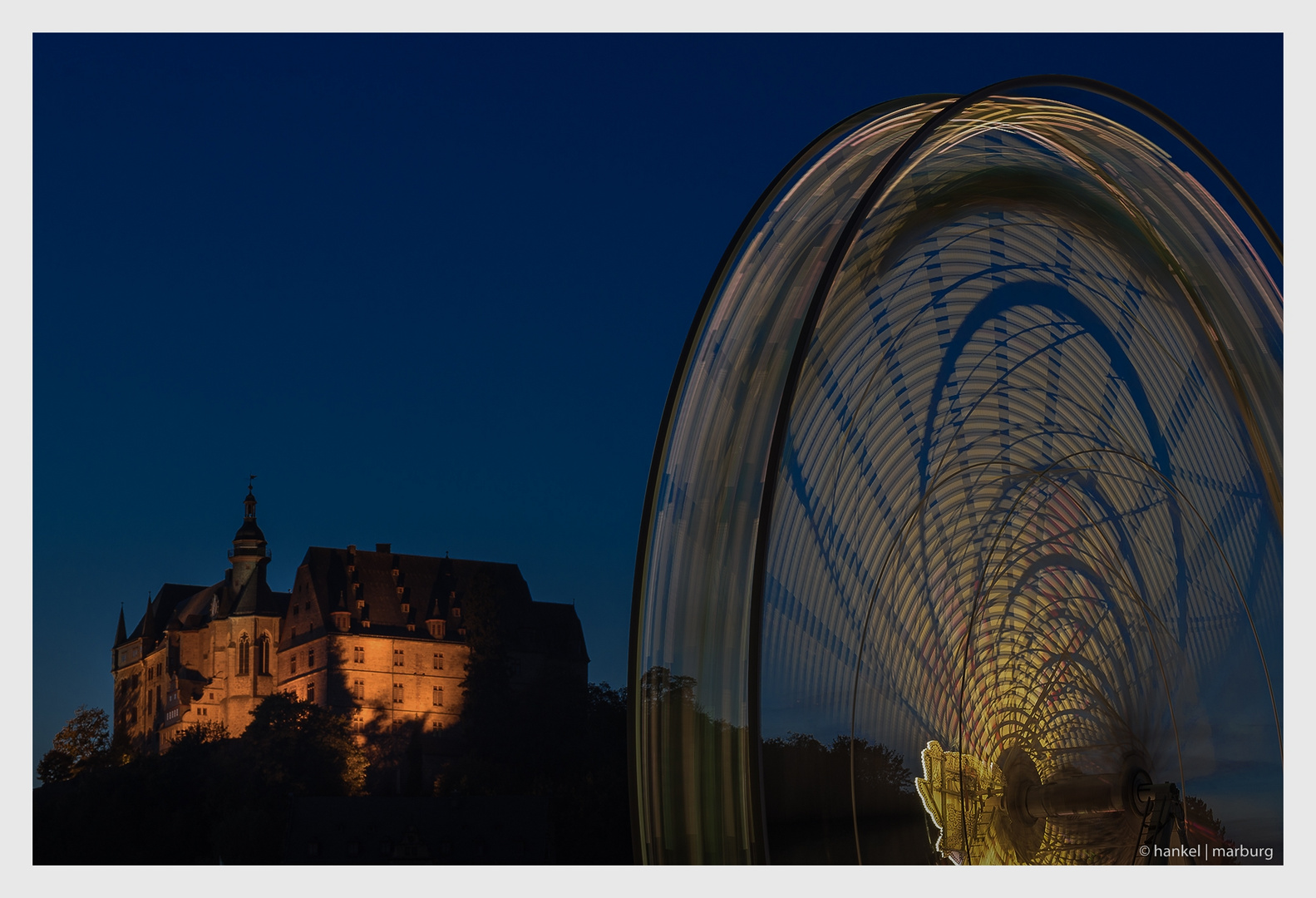 Riesenventilator für Marburg