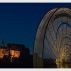 Riesenventilator für Marburg