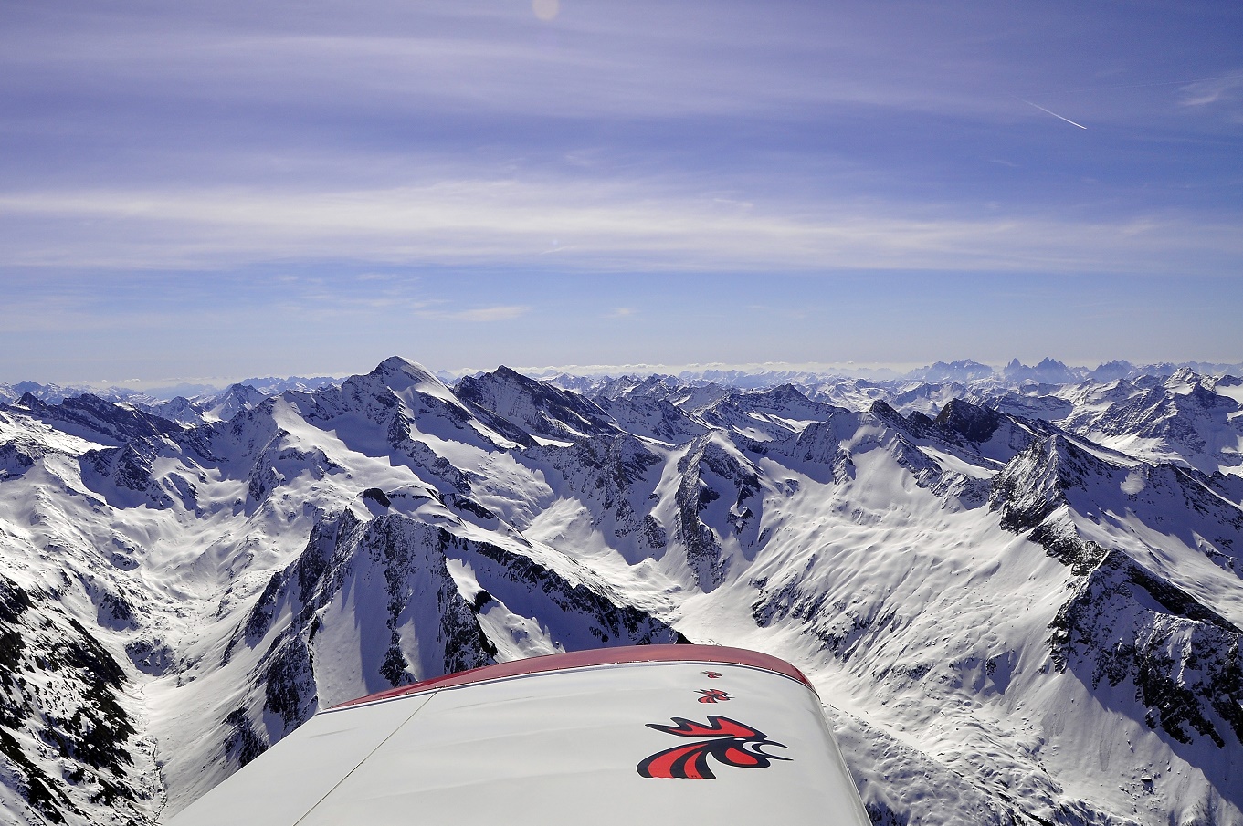 Rieserfernergruppe Dolomiten