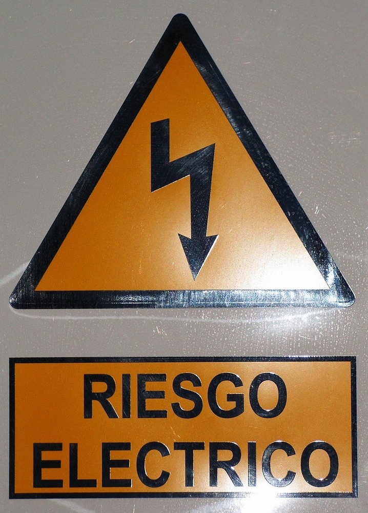 Riesgo Electrico