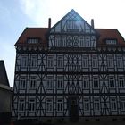 Riesiges Fachwerkhaus in Goslar