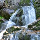 Rieslocher Wasserfälle bei Bodenmais