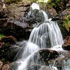 Rieslochfall bei Bodenmais