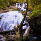 Rieslochwasserfall