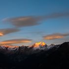 "Rießerferner im Abendlicht" Südtirol/Ahrntal