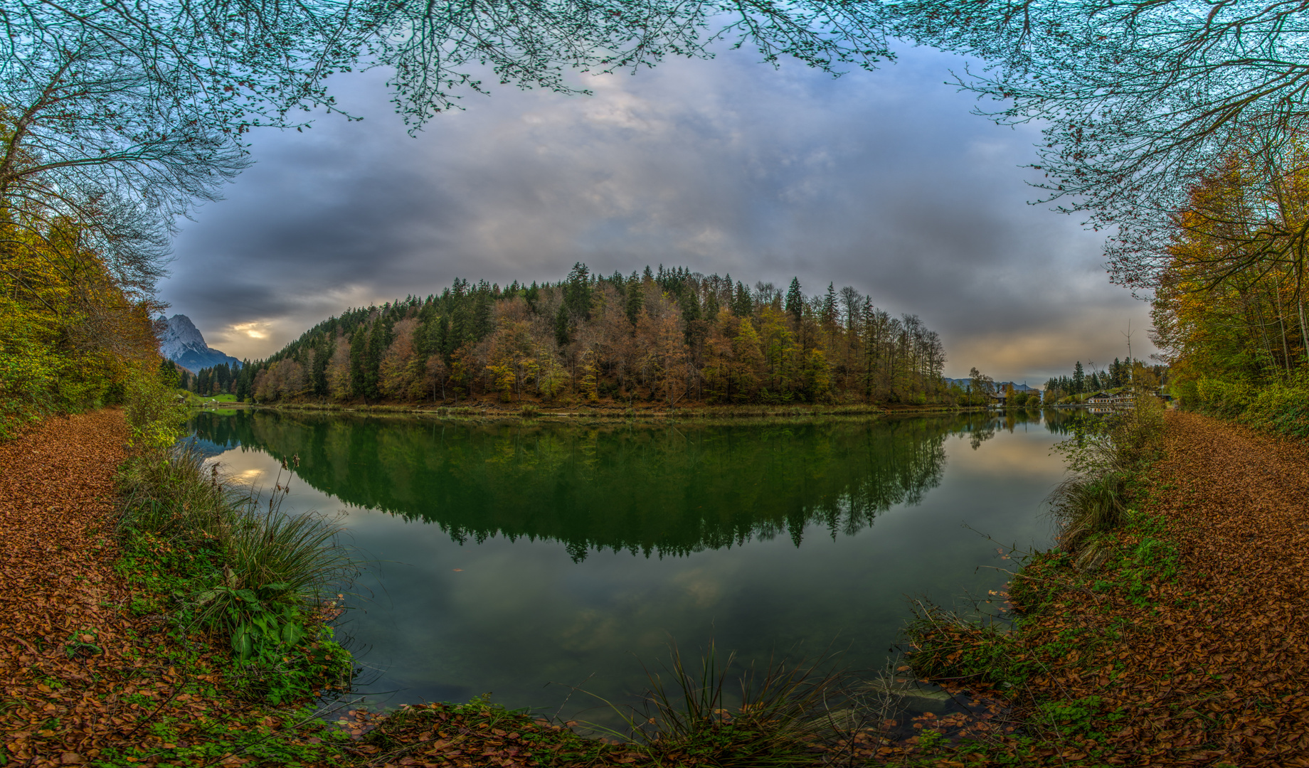 Riessersee Garmisch