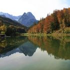 Rießersee / Garmisch Partenkirchen 