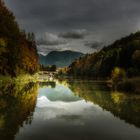 Rießersee im Herbst