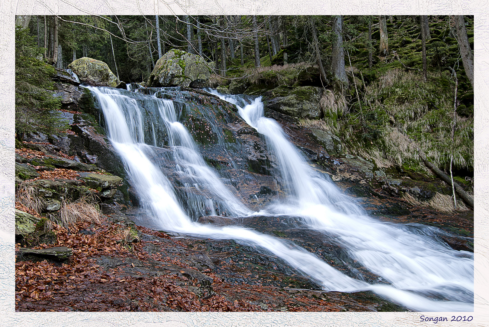 Rießlochfälle 2