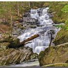 Rießlochwasserfall Bodenmais