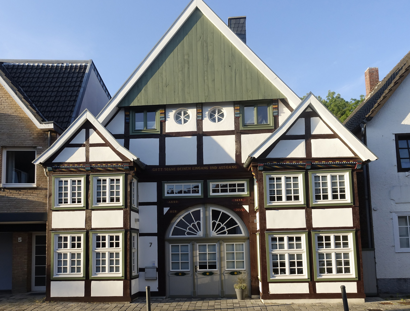 Rietberg Fachwerkhaus