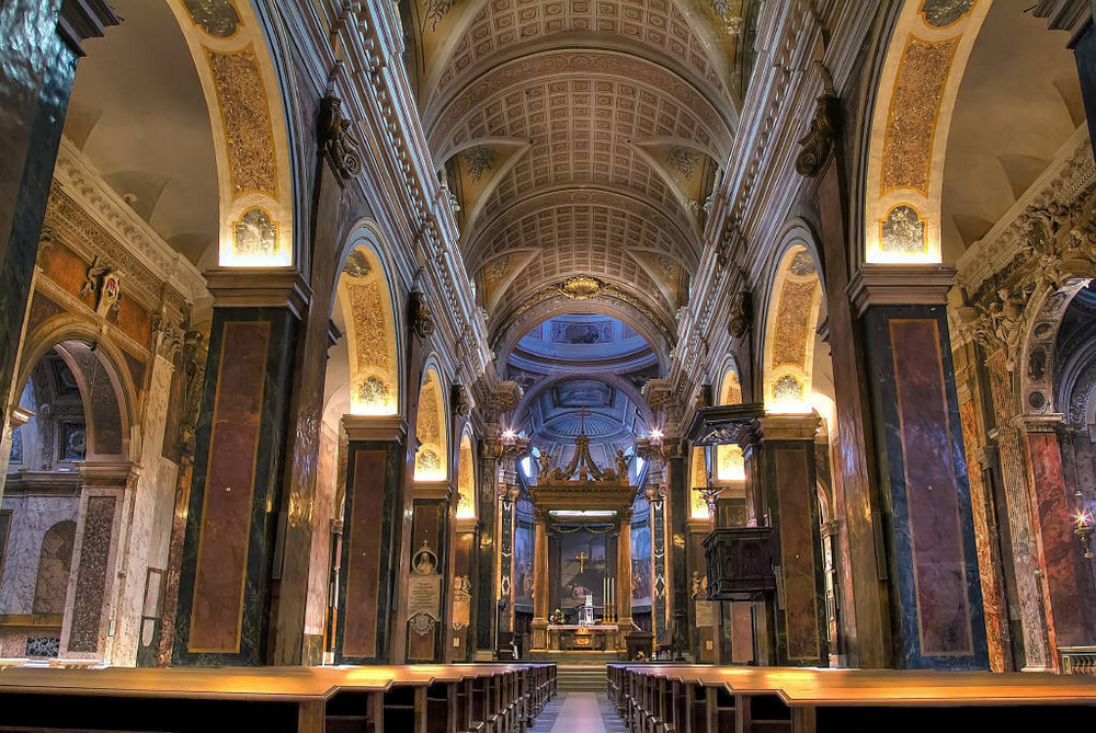 Rieti - Cattedrale - HDR