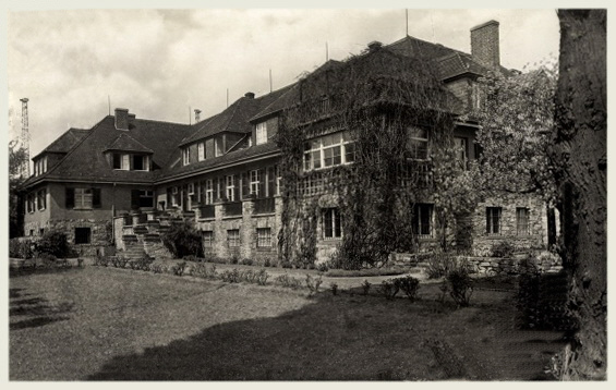 "Rietschel-Schilling-Haus" 1938