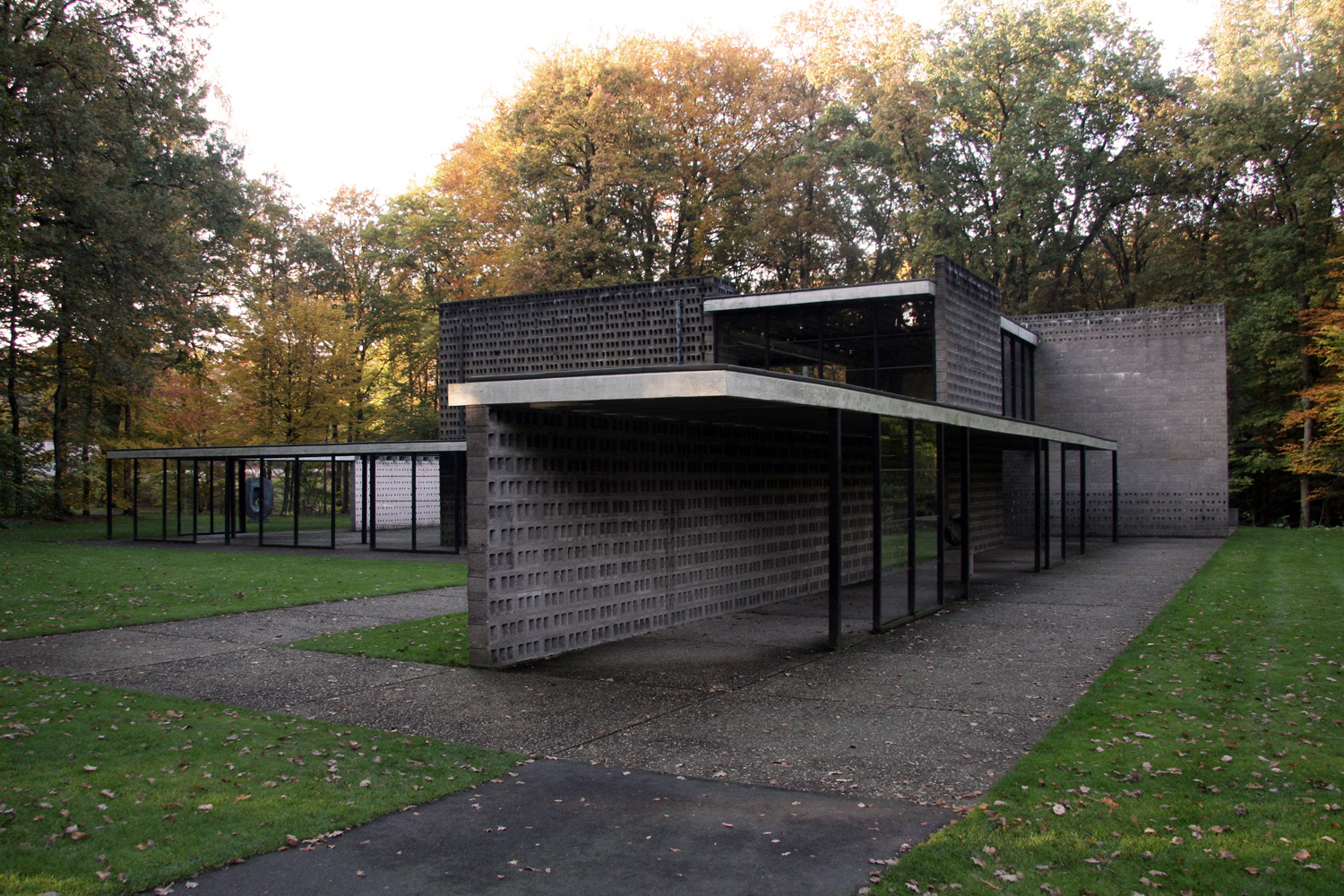 Rietveld Pavilion