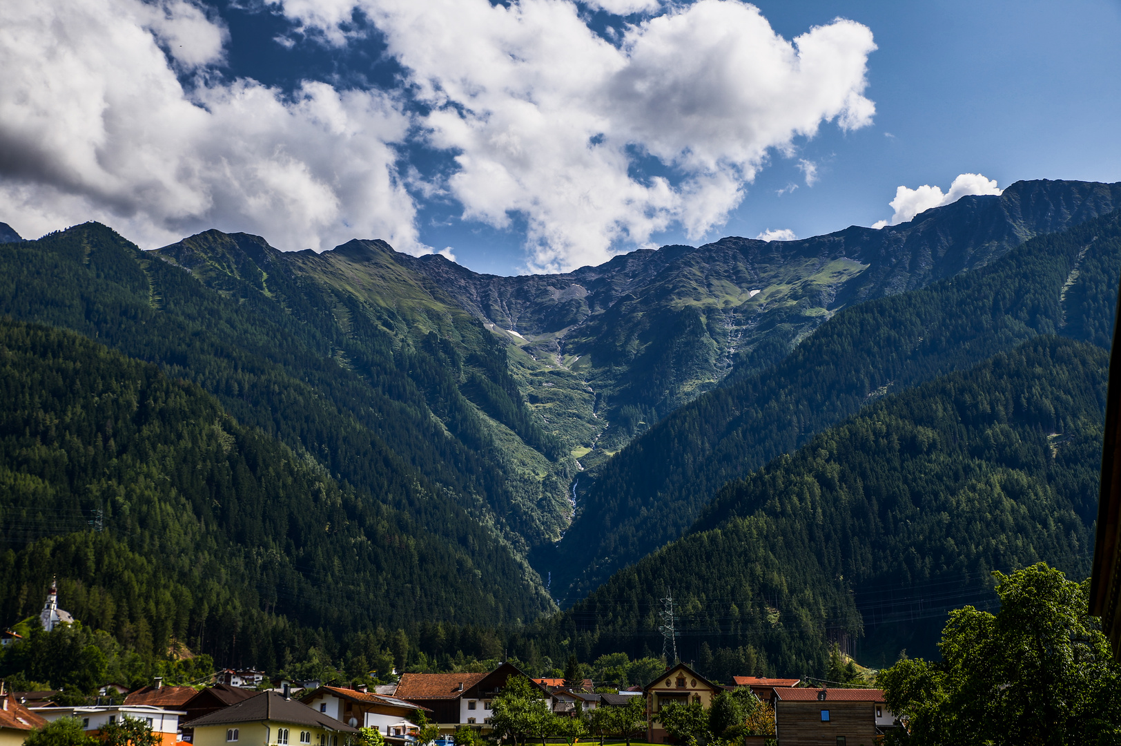 Rietzer Alm im Sommer