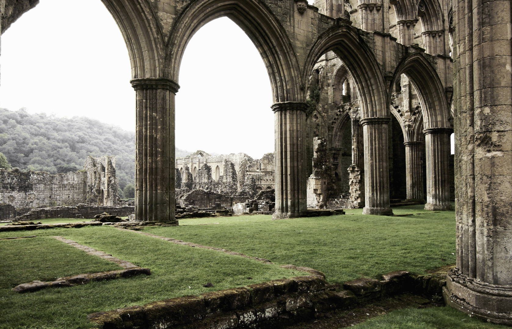 ...Rievaulx Abbey...