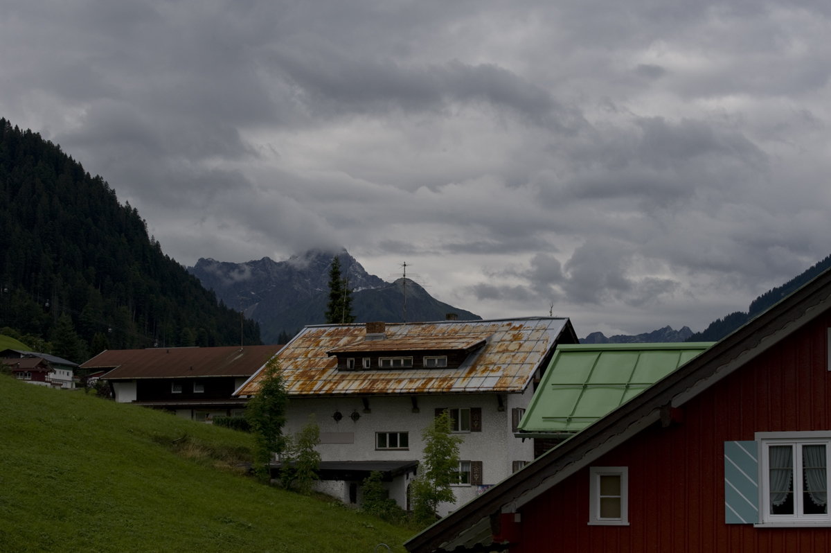 Riezelern im Kleinwalsertal