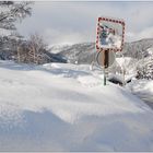 Riezlern -Kleinwalsertal  -Dienstag ist Spiegeltag-