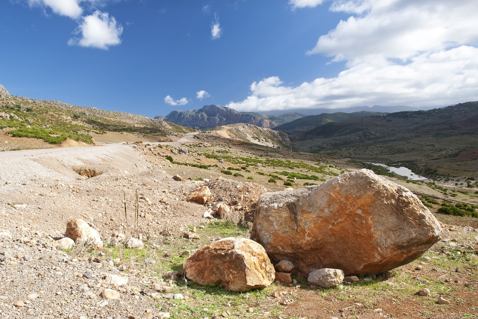 RIF Mountains