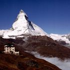 Riffelberg bei Zermatt