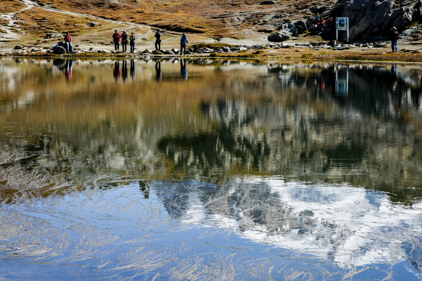 Riffelsee