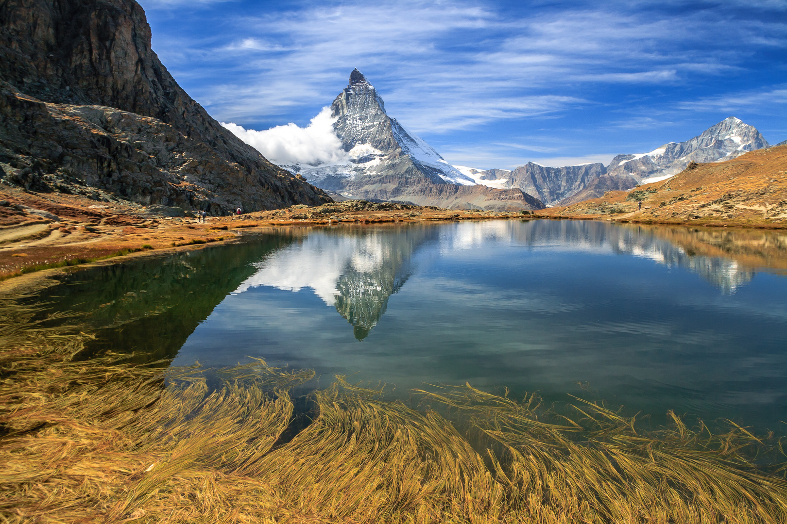 Riffelsee