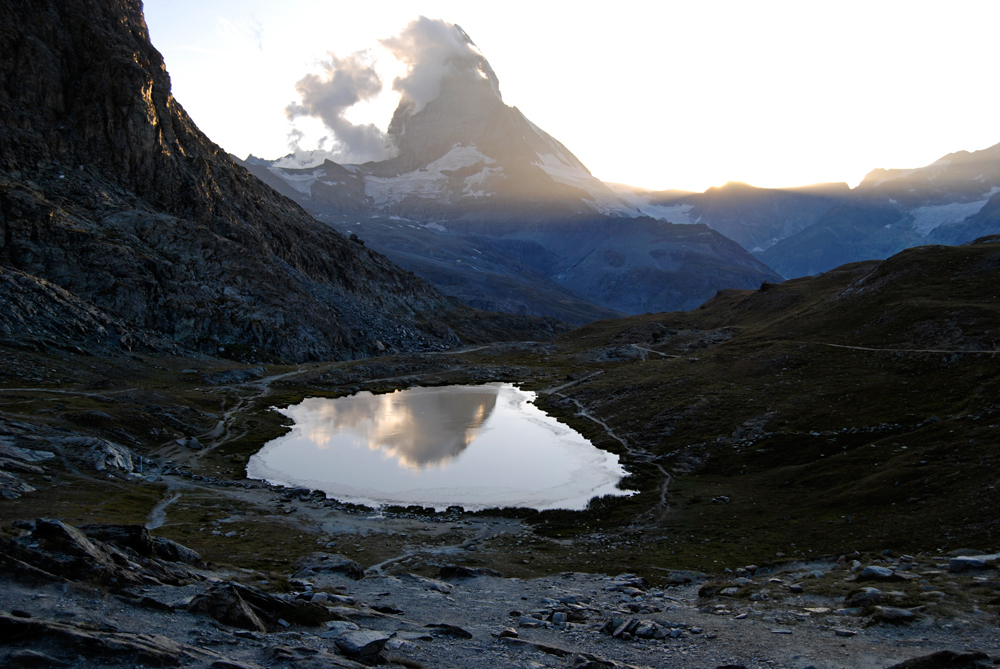 Riffelsee