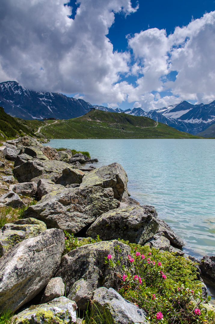 Riffelsee die zweite