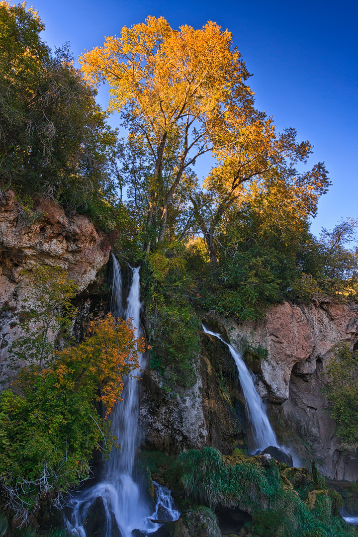 Riffle Falls