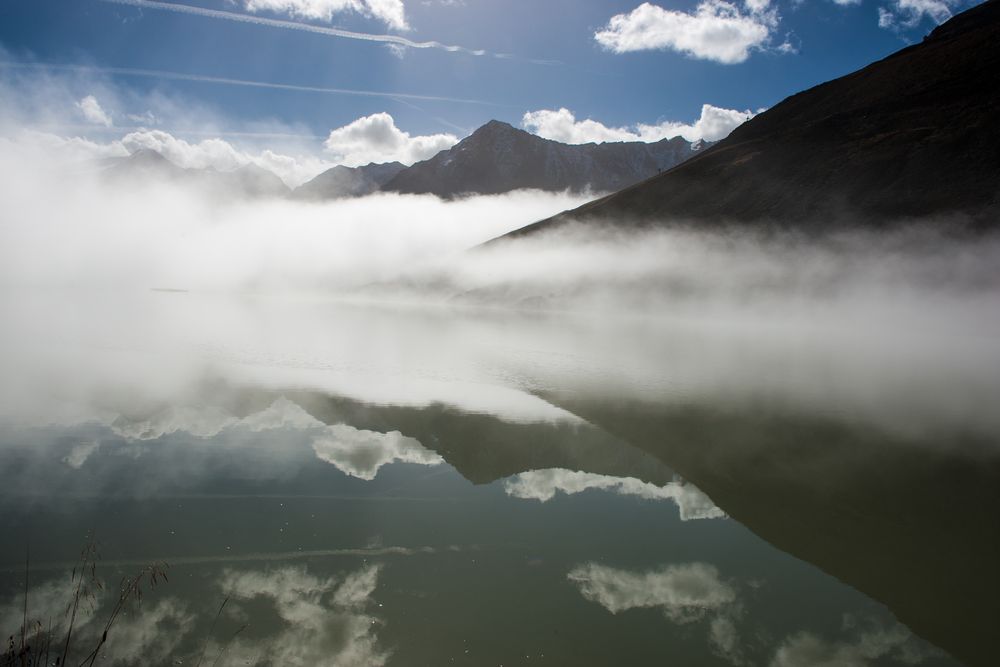 Rifflsee im Pitztal 1