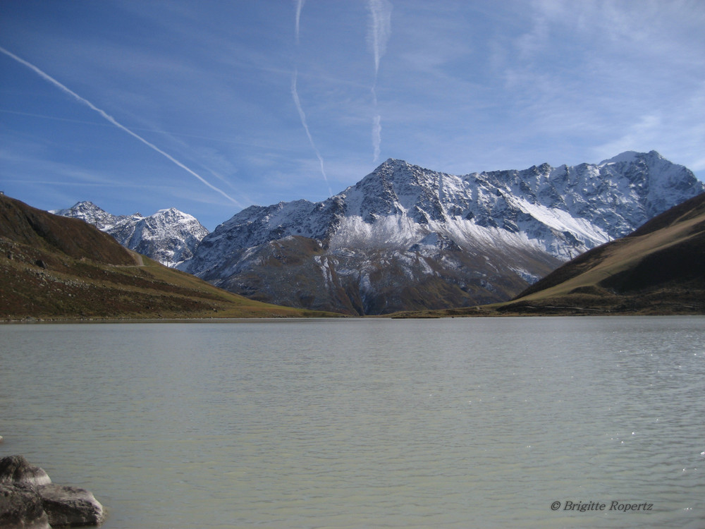 Rifflsee - Pitztal