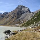 Rifflsee - Pitztal/Österreich