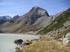 Rifflsee - Pitztal/Österreich