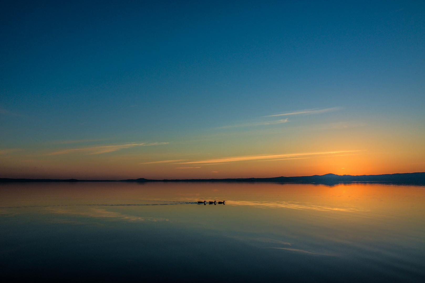 Riflessi a Bolsena