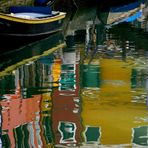 Riflessi a Burano