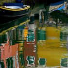 Riflessi a Burano