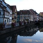 Riflessi a Colmar