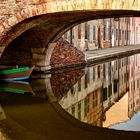 Riflessi a Comacchio