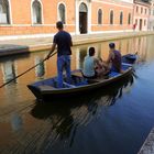 riflessi a Comacchio