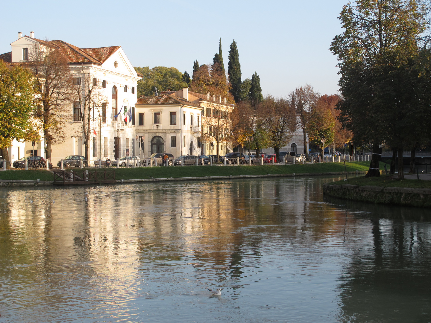 RIFLESSI A TREVISO