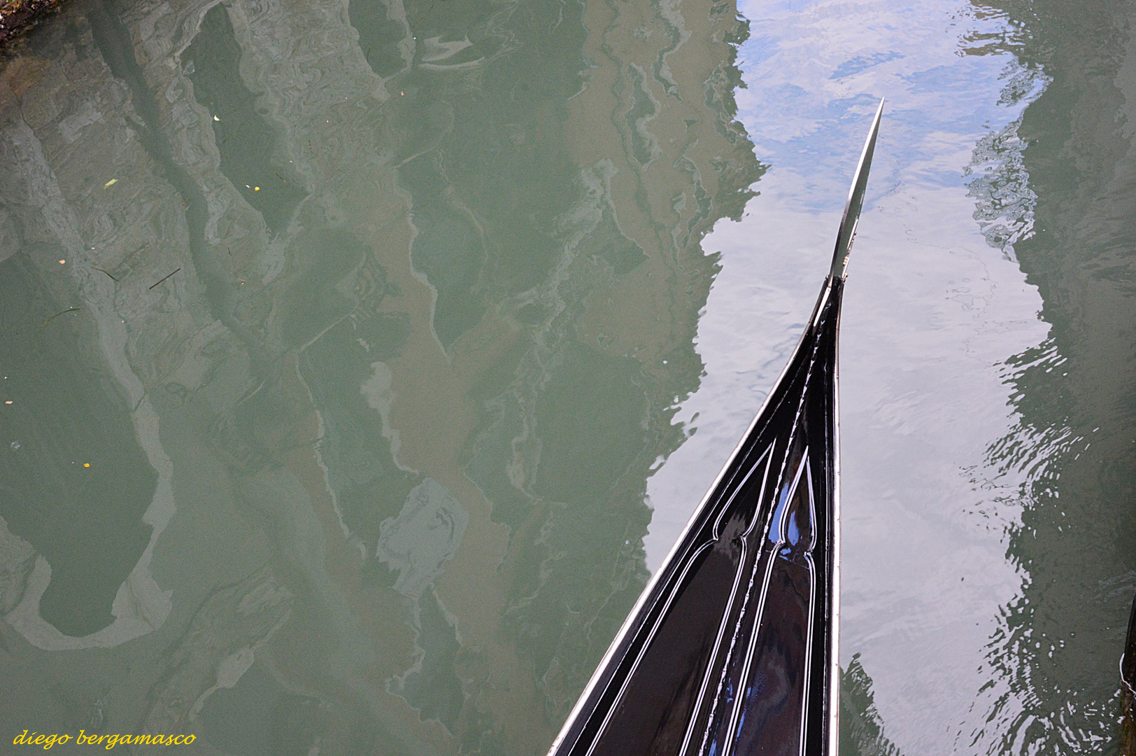 Riflessi a Venezia