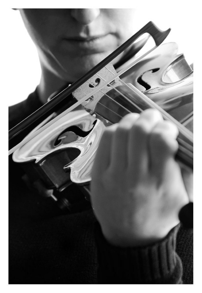 Riflessi da un violino 1