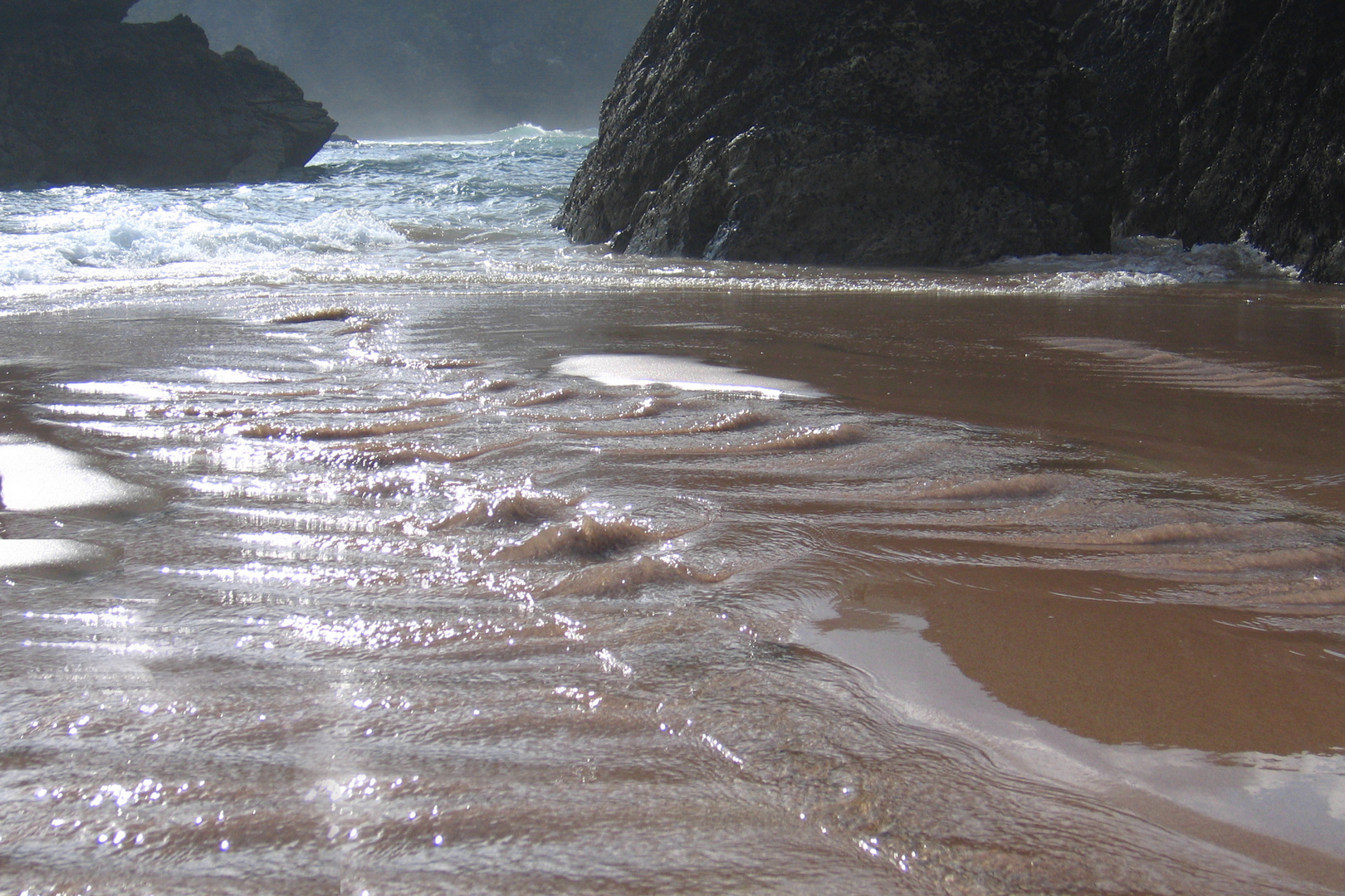 Riflessi del mare del Nord Foto Immagini europe, united kingdom & ireland, scotland Foto su