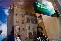 ....Riflessi della mia città....