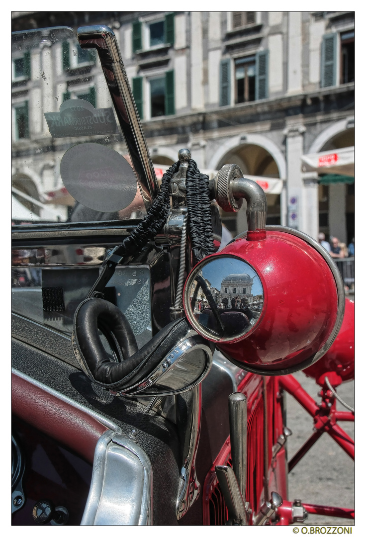 RIFLESSI DELLA MILLE MIGLIA 2012