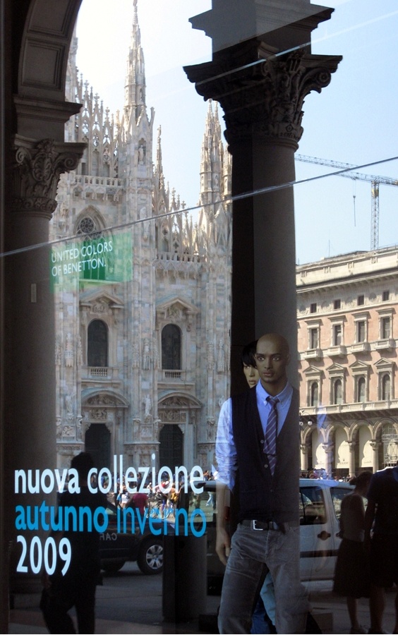 Riflessi di Moda a Milano