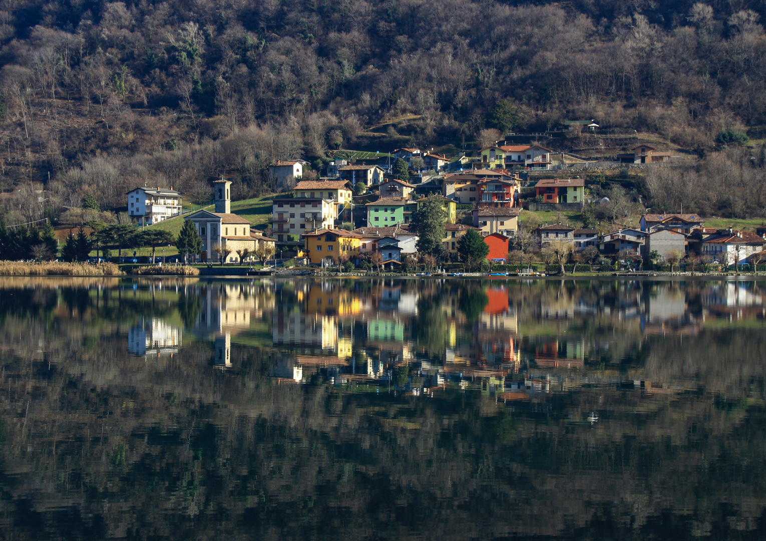 Riflessi di un nuovo anno