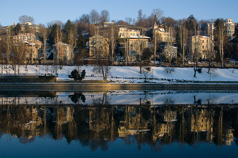 Riflessi d'inverno