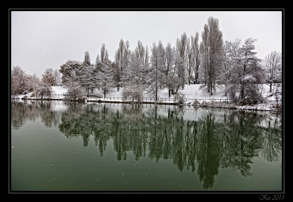 Riflessi d'Inverno