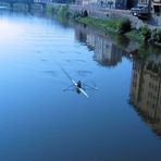 Riflessi in Arno